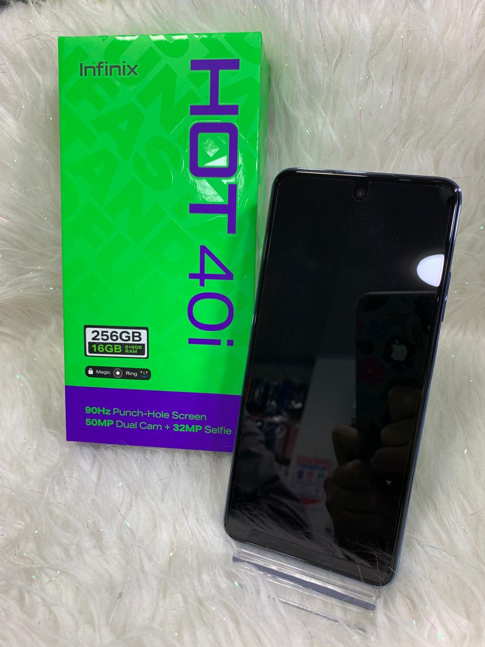 Infinix Hot 40i 8/256gb