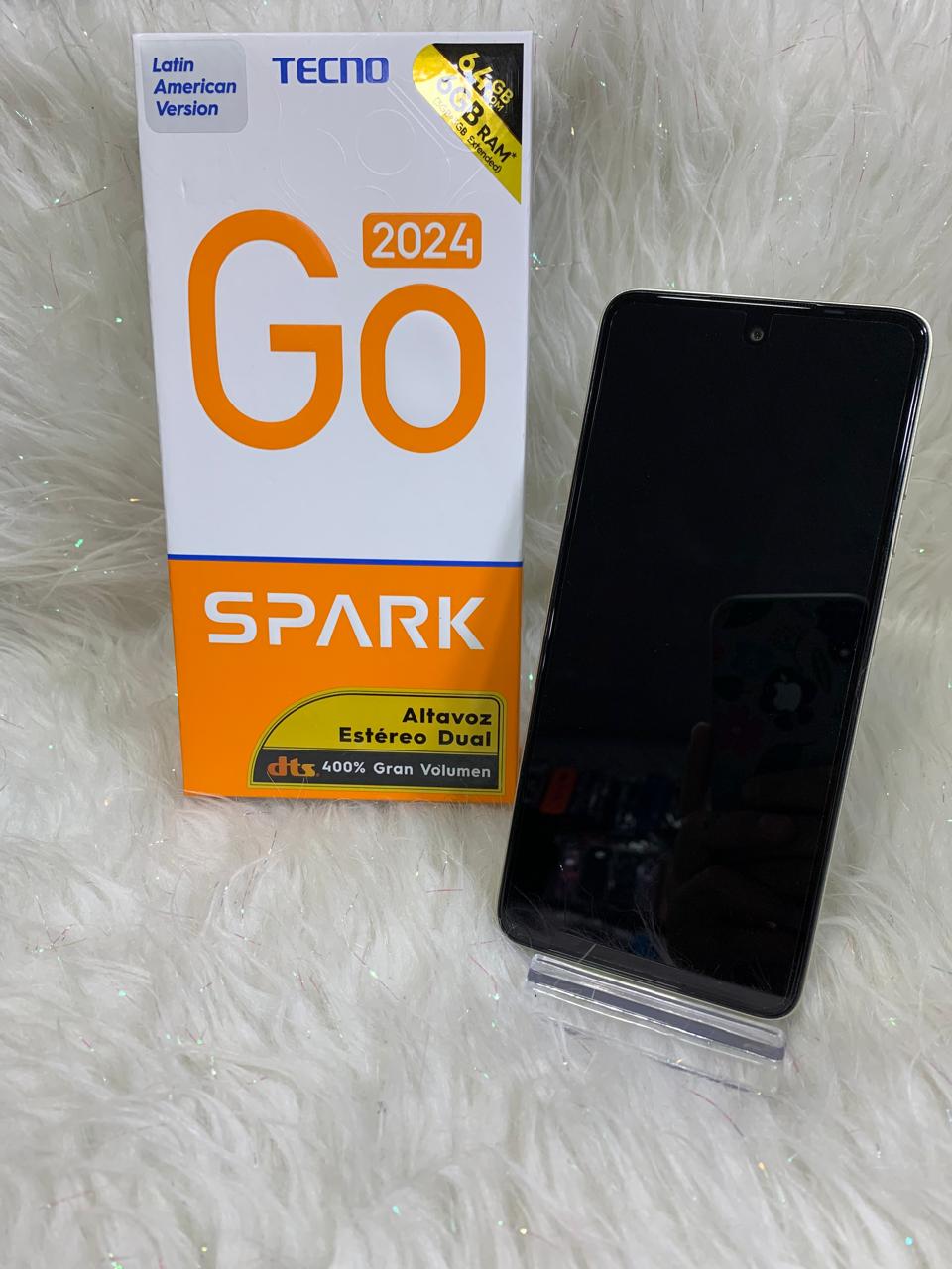 Tecno Spark Go 2024 3/64GB