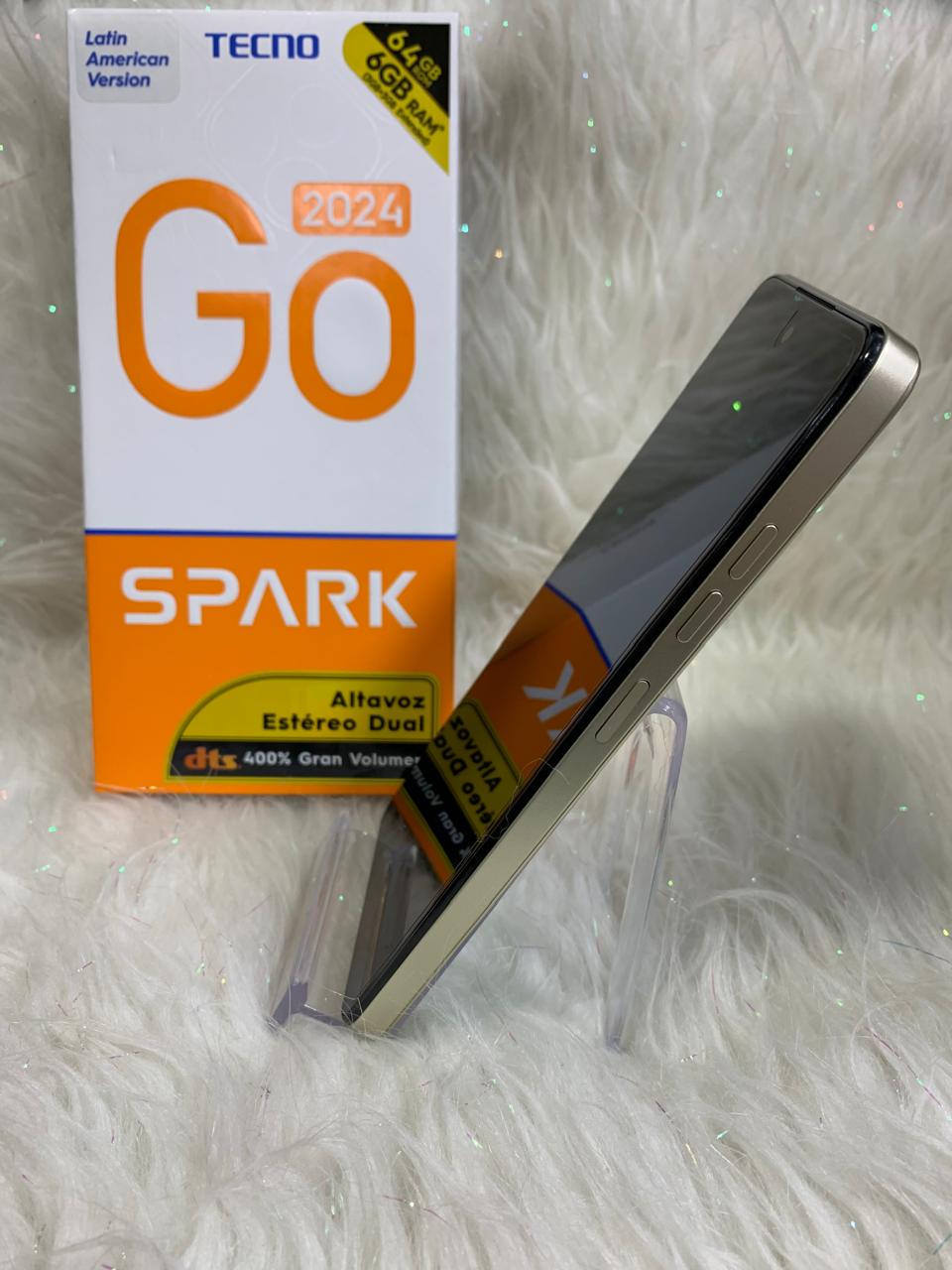 Tecno Spark Go 2024 3/64GB