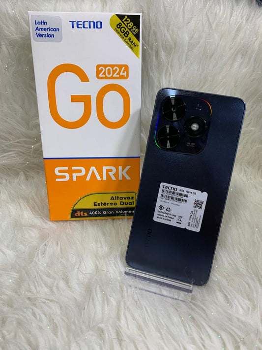 Tecno Spark Go 2024 4/128GB