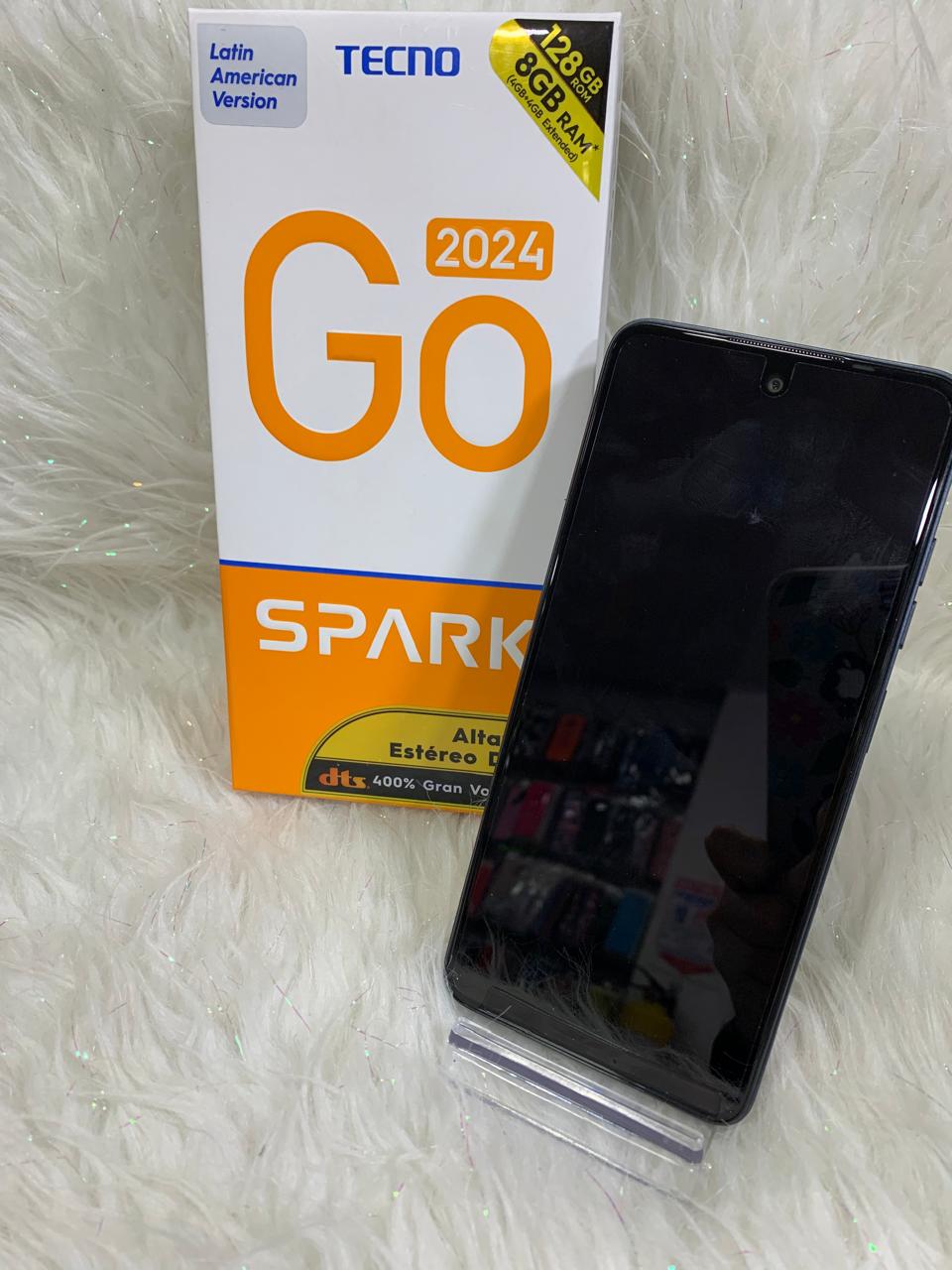 Tecno Spark Go 2024 4/128GB