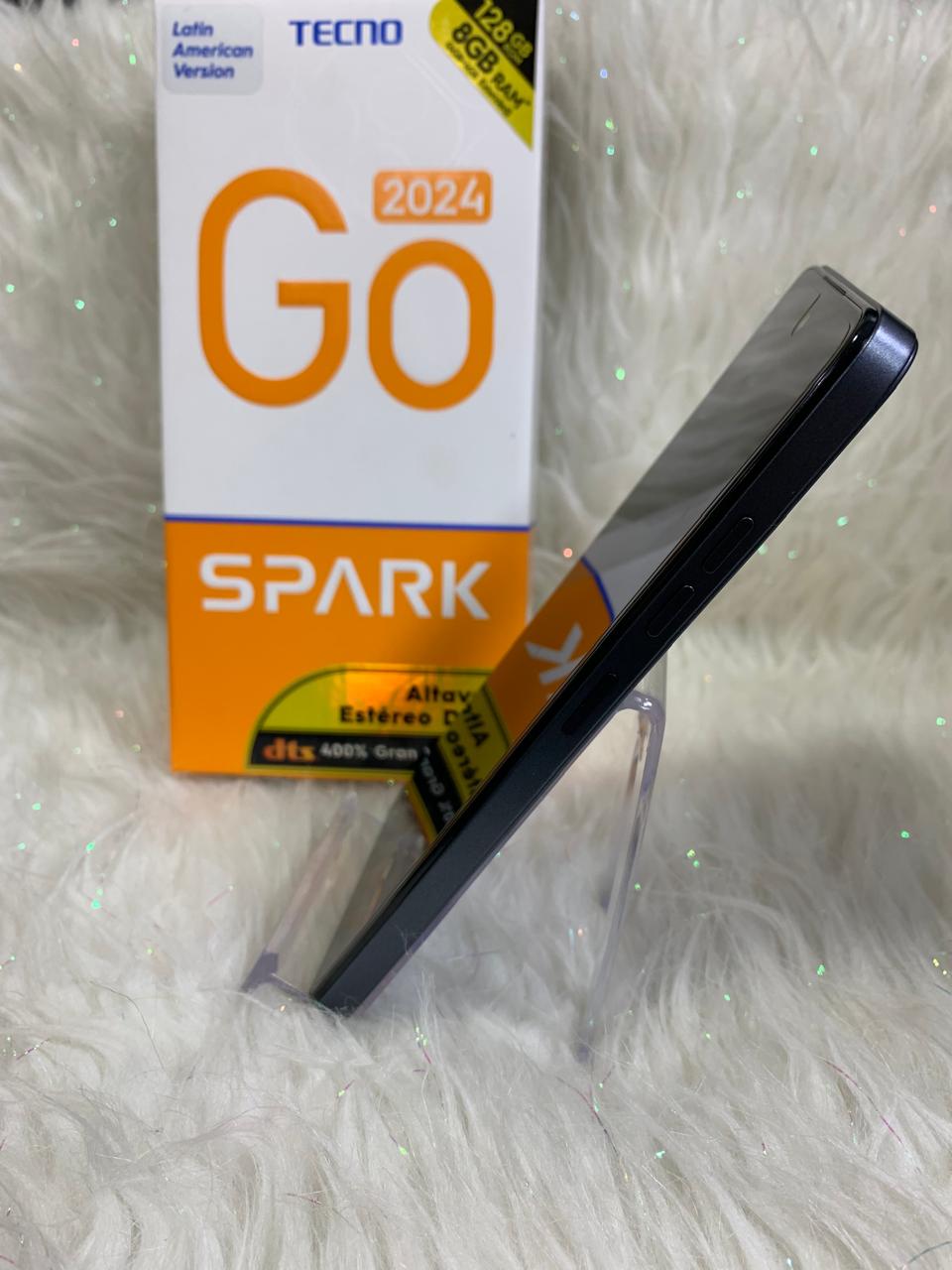 Tecno Spark Go 2024 4/128GB