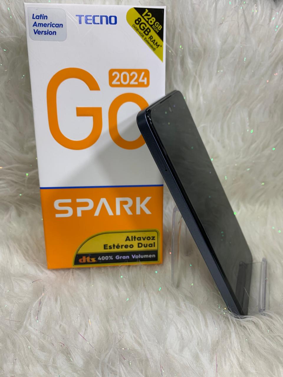 Tecno Spark Go 2024 4/128GB