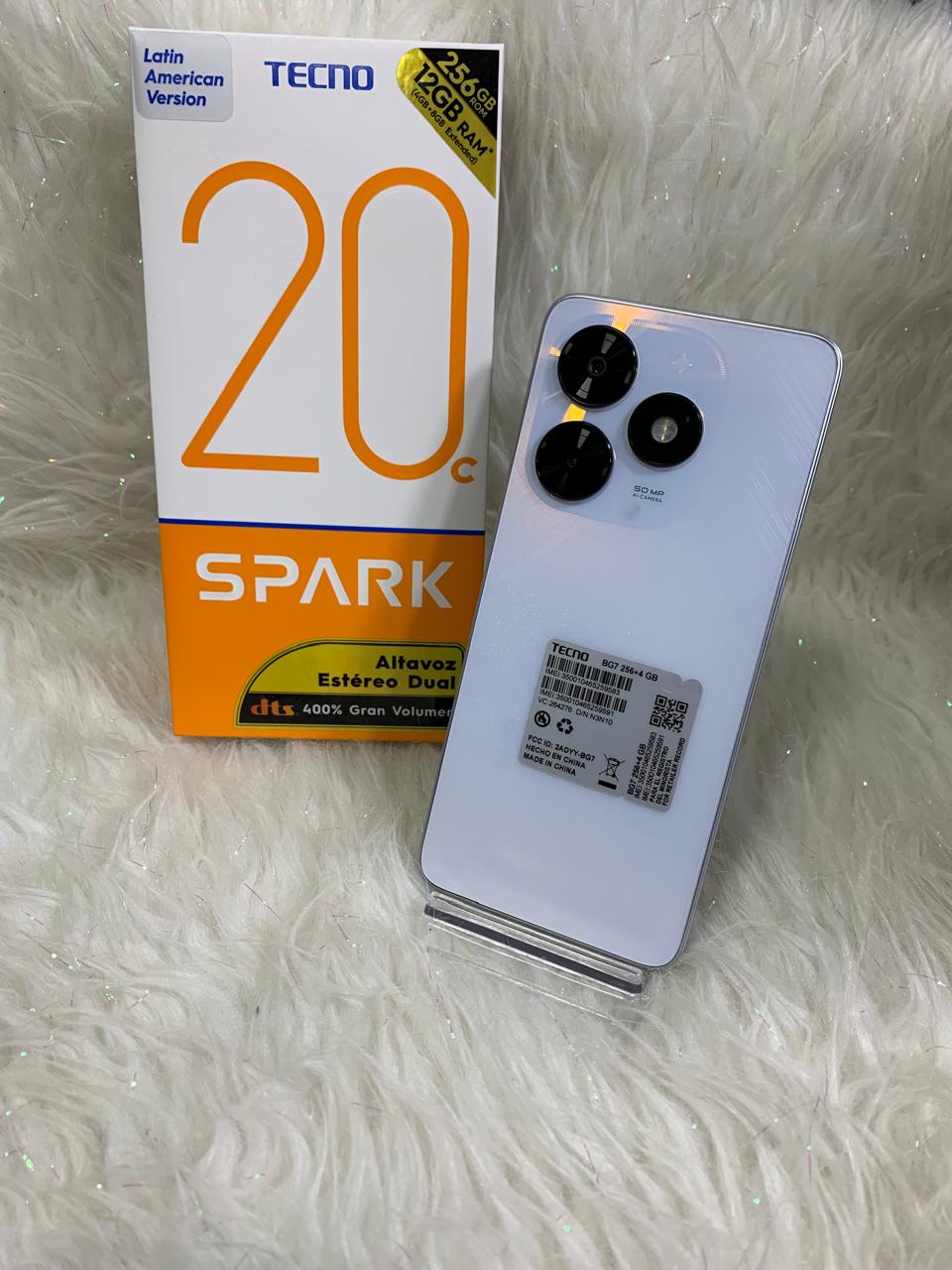 Tecno Spark 20C 4/256GB