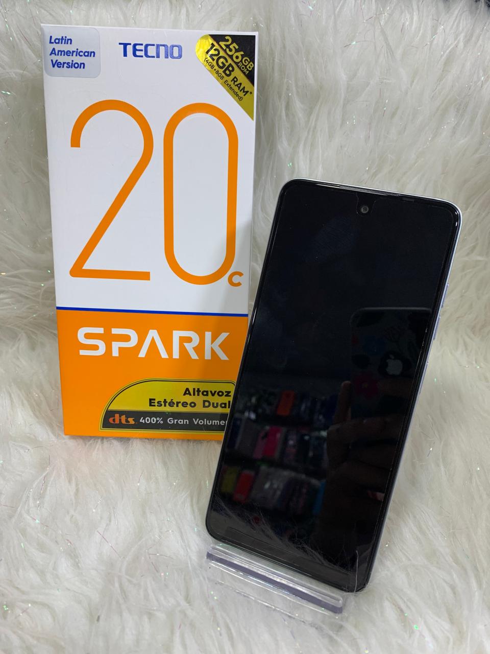 Tecno Spark 20C 4/256GB