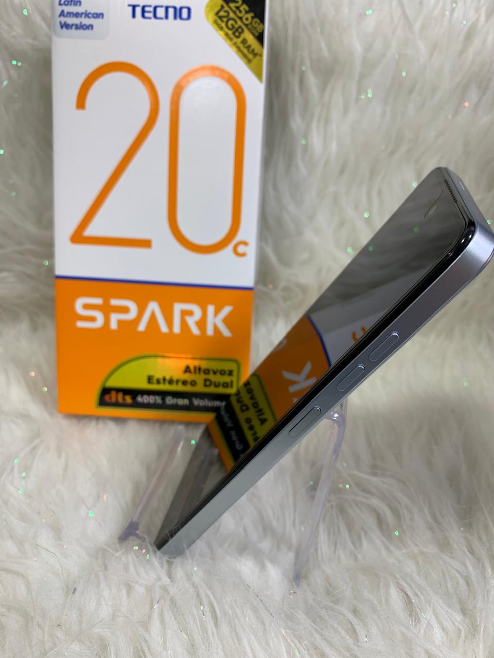 Tecno Spark 20C 4/256GB