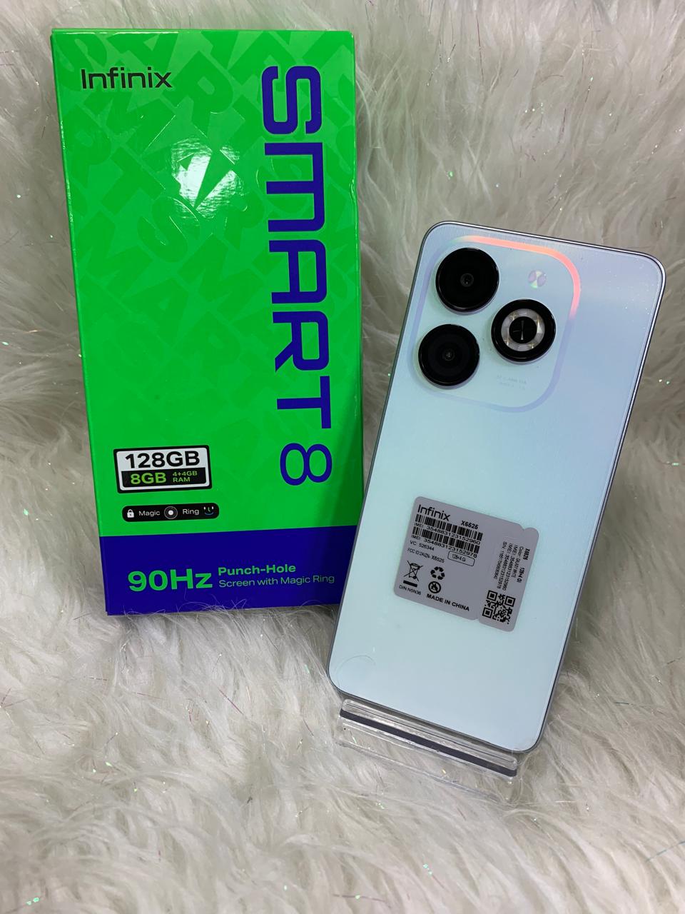 Infinix Smart 8 8/128GB