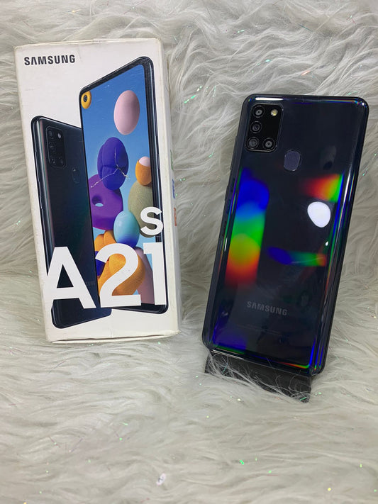 Samsung A21s 4/128GB