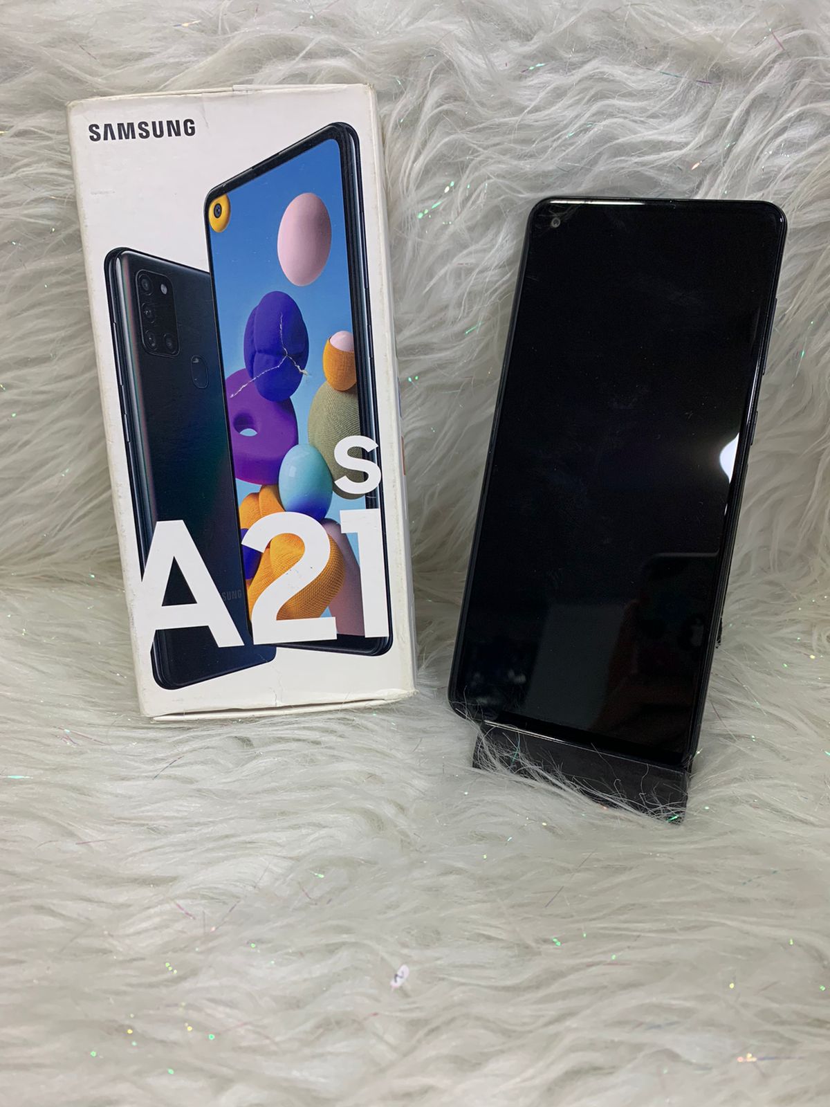 Samsung A21s 4/128GB