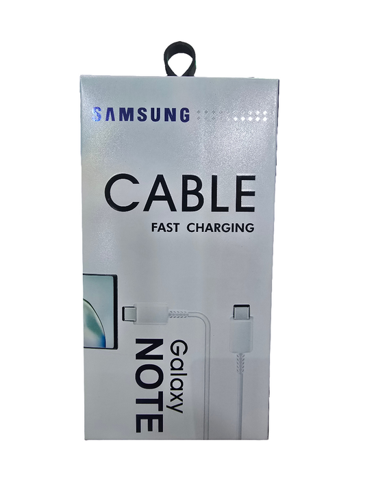 CABLE SAMSUNG TIPO C A TIPO C