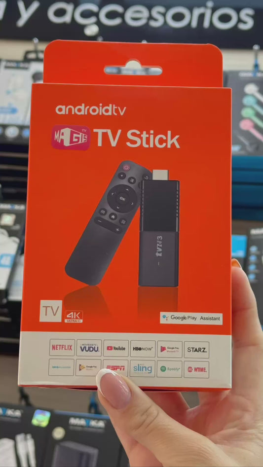 ANDROIDTV TV STICK