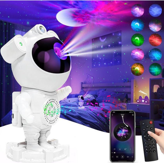 Proyector Astronauta