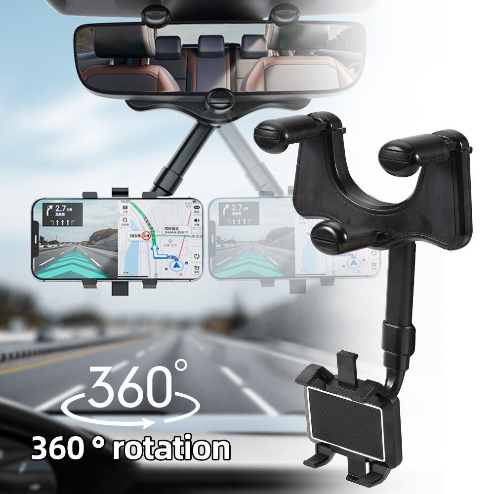 phone holder 360 free rotation