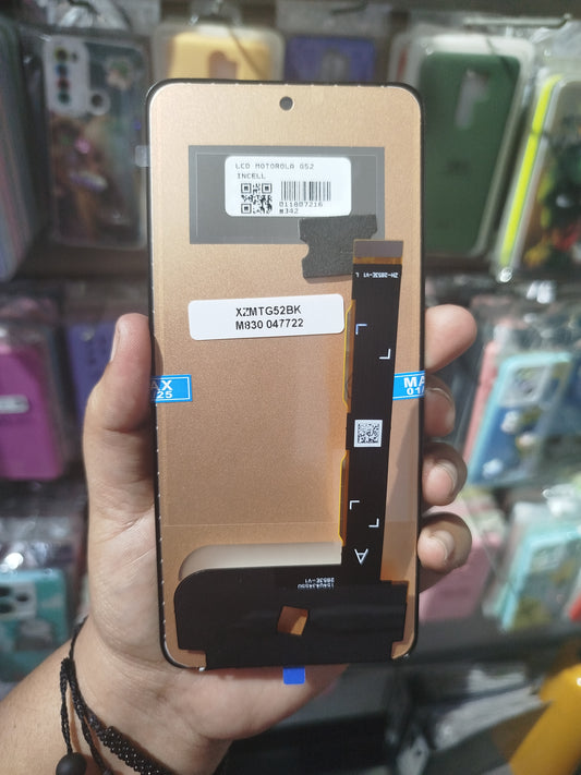 MOTOROLA G72/G52/G82/G71S