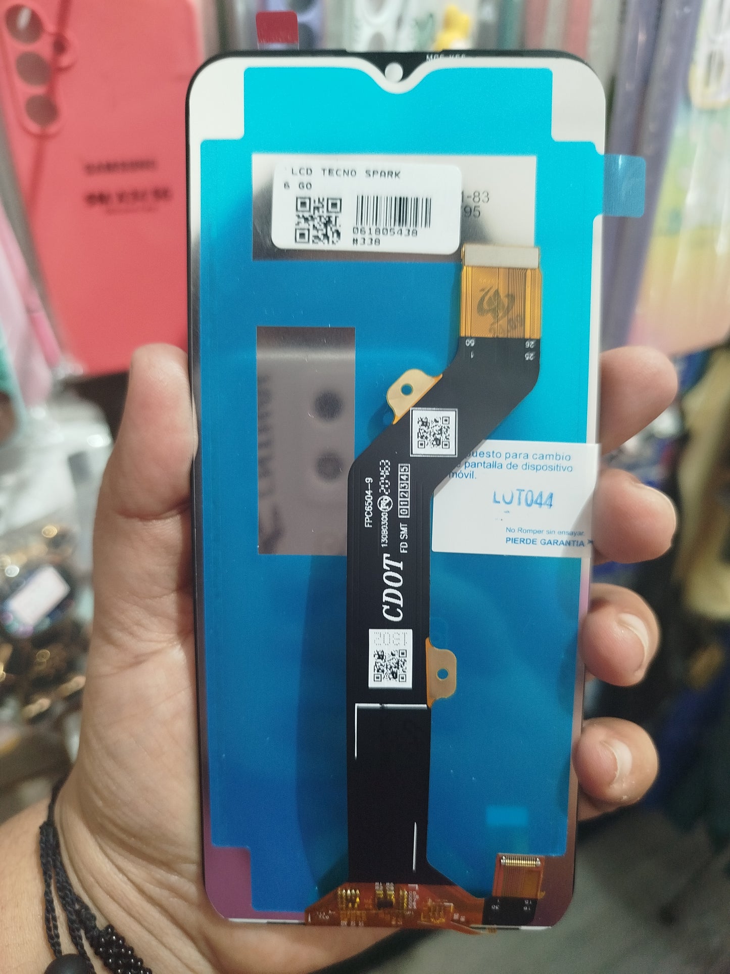 TECNO SPARK 6 GO