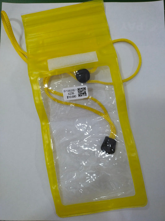 ESTUCHE IMPERMEABLE PARA CELULAR
