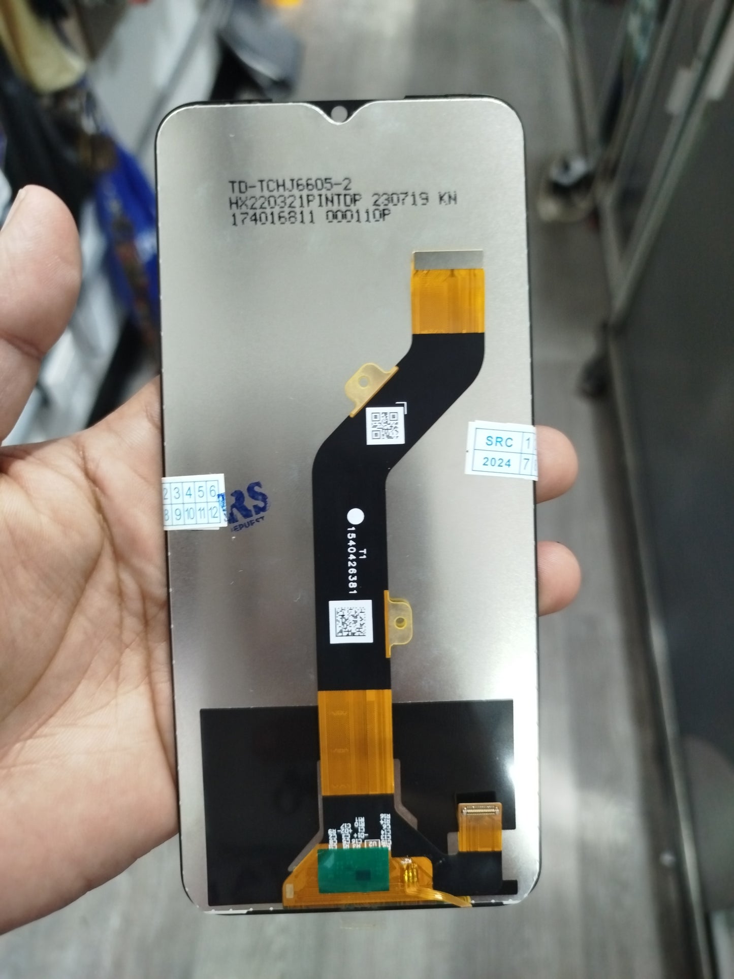 TECNO POP 5 LITE