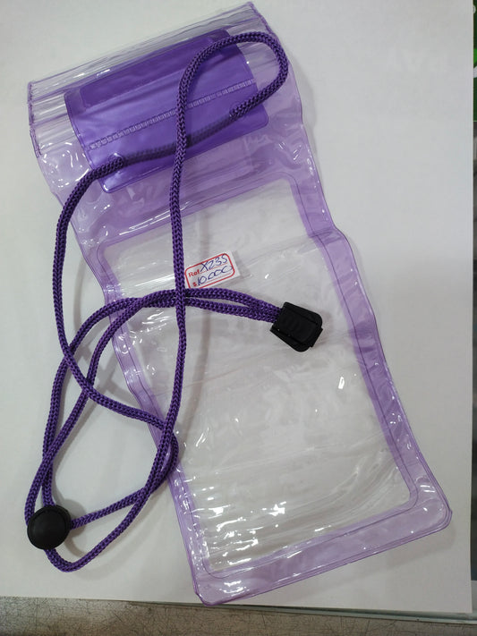 ESTUCHE IMPERMEABLE PARA CELULAR