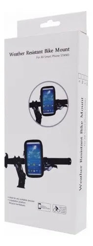 SOPORTE PARA BICICLETA O MOTO DE CELULAR