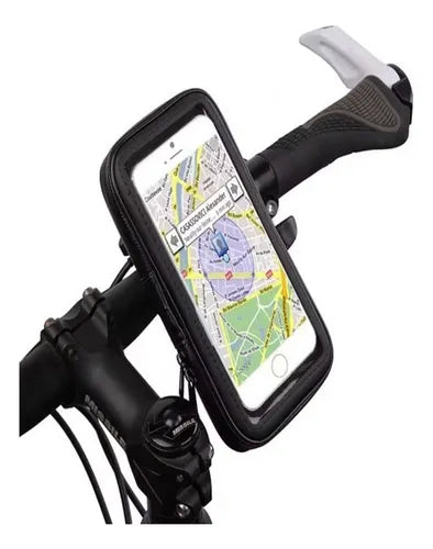 SOPORTE PARA BICICLETA O MOTO DE CELULAR