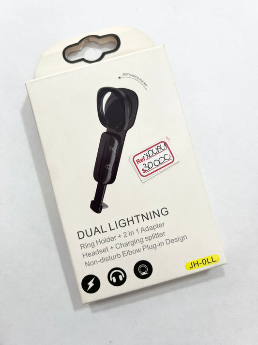 COMUNICADORES Y CARGADOR DE IPHONE
