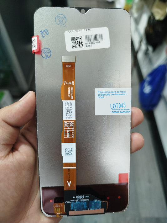 VIVO Y17S
