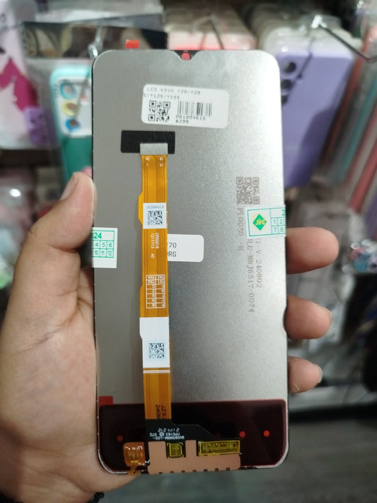 LCD VIVO Y20/Y30S/Y12S/Y15S