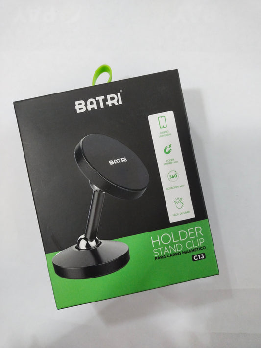 SOPORTE PARA CARRO MAGNÉTICO BATRI C13